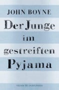 Der Junge im gestreiften Pyjama - John Boyne