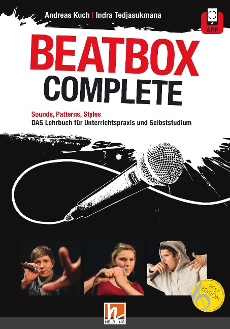 Beatbox Complete - Andreas Kuch, Indra Tedjasukmana
