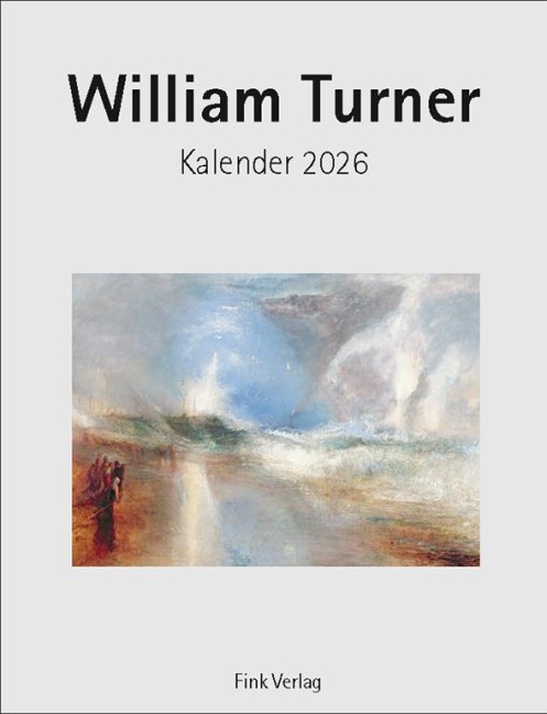 William Turner 2026 - 