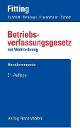 Betriebsverfassungsgesetz (BetrVG) - 