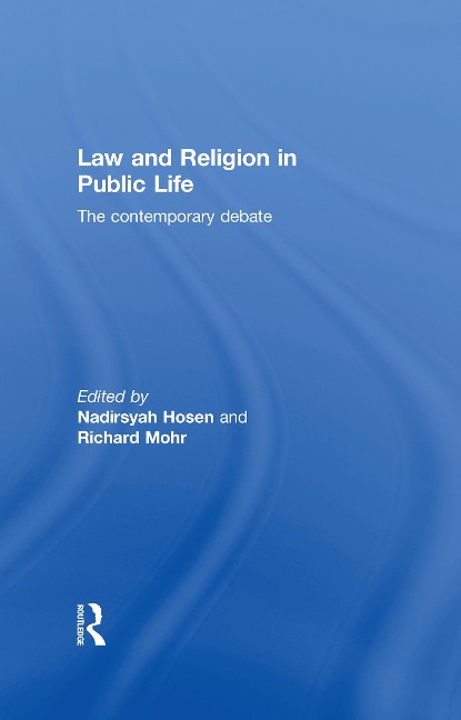 Law and Religion in Public Life - 