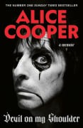Cover-Bild zum Titel 'Devil on my Shoulder' von 'Alice Cooper'