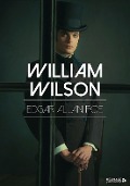 Cover-Bild zum Titel 'William Wilson' von 'Edgar Allan Poe'