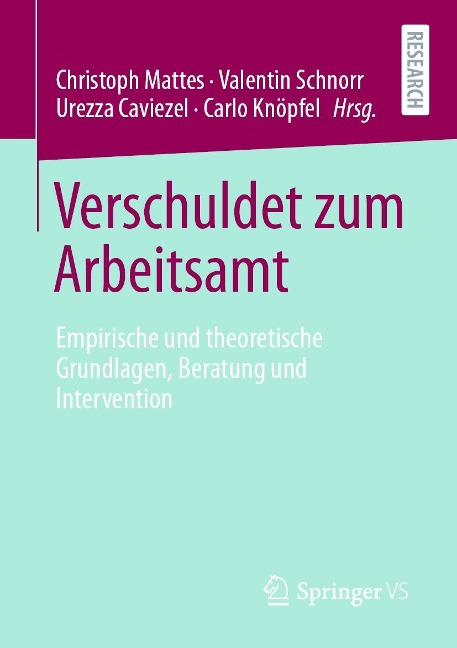 Verschuldet zum Arbeitsamt - 