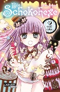 Cover-Bild zum Titel 'Die Schokohexe 15' von 'Rino Mizuho'
