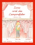 Cover-Bild zum Titel 'Zorro und das Lampenfieber' von 'Amelie Schlichting, Amy Quinn'