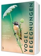 Cover-Bild zum Titel 'Vogelbegegnungen' von 'Karsten Nitsch'