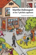 Cover-Bild zum Titel 'Marthe Dubosquet' von 'Françoise Lucas-Giraud'