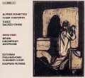 Cover-Bild zum Titel 'Geistliche Chorwerke vol.2' von 'Putnins/Estnischer Philharmonischer Kammerchor'