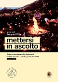 Cover-Bild zum Titel 'Mettersi in ascolto. Dialoghi canalizzati dai diplomandi della scuola di counseling transpersonale' von 'Antonio D'Elia'