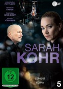 Cover-Bild zum Titel 'Sarah Kohr' von 'Timo Berndt Timo Berndt, Boris Bojadzhiev Boris Bojadzhiev'