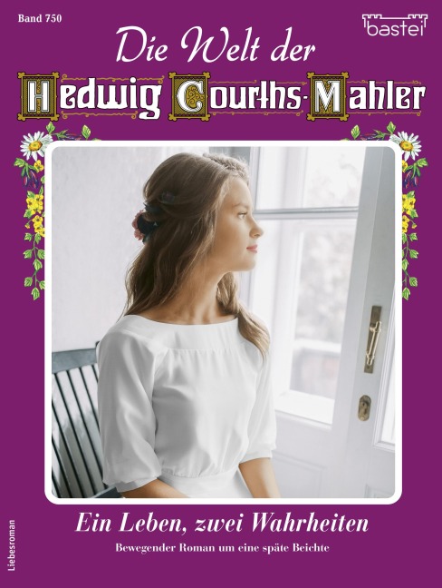 Die Welt der Hedwig Courths-Mahler 750 - Eva Berger co Kai Klimoint