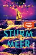 Cover-Bild zum Titel 'Sturmmeer' von 'Stina Westerkamp'