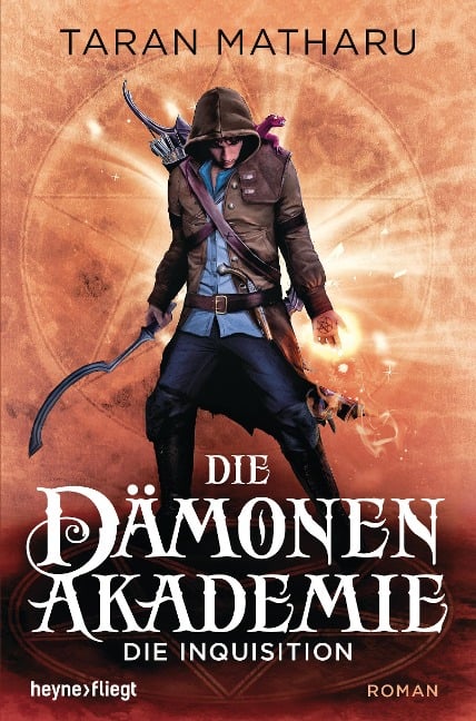Die Dämonenakademie - Die Inquisition - Taran Matharu