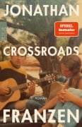 Cover-Bild zum Titel 'Crossroads' von 'Jonathan Franzen'