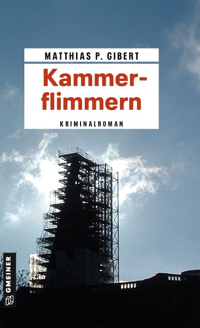 Kammerflimmern - Matthias P. Gibert