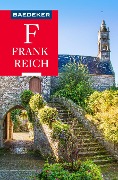 Cover-Bild zum Titel 'Baedeker Reiseführer Frankreich' von 'Hilke Maunder'