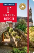 Cover-Bild zum Titel 'Baedeker Reiseführer Frankreich' von 'Hilke Maunder'