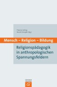 Cover-Bild zum Titel 'Mensch - Religion - Bildung' von ''