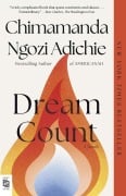 Cover-Bild zum Titel 'Dream Count' von 'Chimamanda Ngozi Adichie'