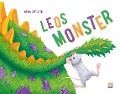 Cover-Bild zum Titel 'Leos Monster' von 'Marcus Pfister'