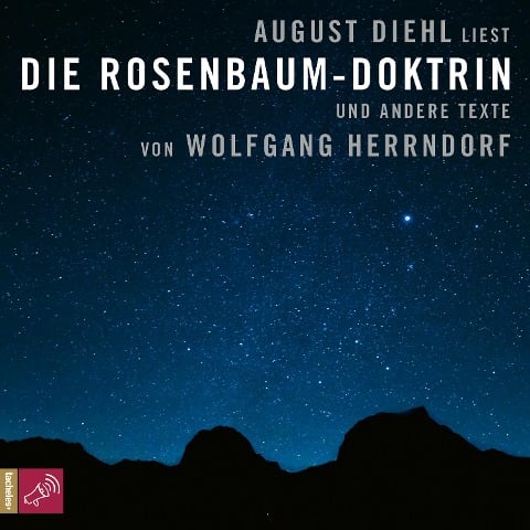 Die Rosenbaum-Doktrin - Wolfgang Herrndorf