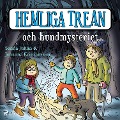 Cover-Bild zum Titel 'Hemliga trean och hundmysteriet' von 'Sanna Juhlin'