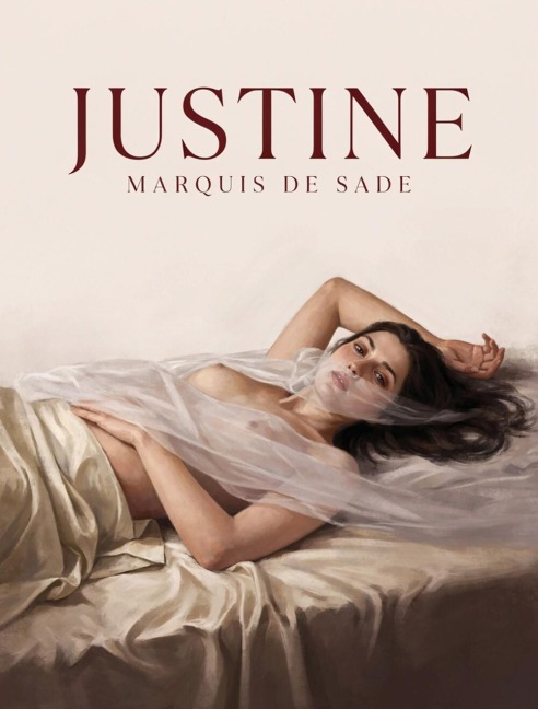 Justine (übersetzt) - Marquis De Sade