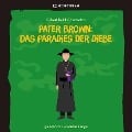 Cover-Bild zum Titel 'Pater Brown: Das Paradies der Diebe' von 'Gilbert Keith Chesterton'