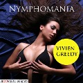 Cover-Bild zum Titel 'Nymphomania' von 'Vivien Greedy'