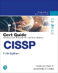 Cover-Bild zum Titel 'CISSP Cert Guide' von 'Robin Abernathy, Darren R. Hayes'