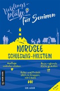 Lieblingsplätze für Senioren - Nordsee Schleswig-Holstein - Elke Weiler