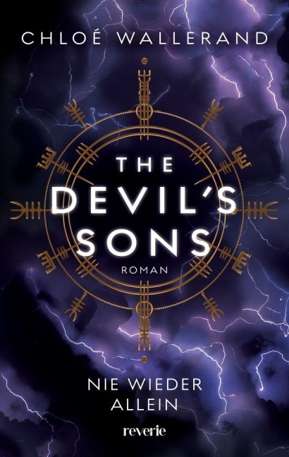 The Devil's Sons 4 - Chloé Wallerand