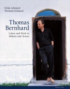 Cover-Bild zum Titel 'Thomas Bernhard' von 'Wieland Schmied'