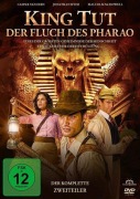 Cover-Bild zum Titel 'King Tut - Der Fluch des Pharao' von 'David N. Titcher, Nathan Furst'