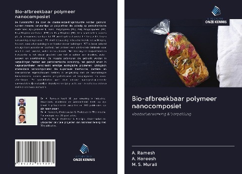 Bio-afbreekbaar polymeer nanocomposiet - A. Ramesh, A. Hareesh, M. S. Murali