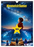 Himmelsträumer (Wandkalender 2025 DIN A4 hoch), CALVENDO Monatskalender - Steffani Lehmann