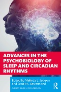 Cover-Bild zum Titel 'Advances in the Psychobiology of Sleep and Circadian Rhythms' von ''