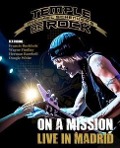 Cover-Bild zum Titel 'On A Mission-Live In Madrid' von 'Michael Schenker's Temple Of Rock'
