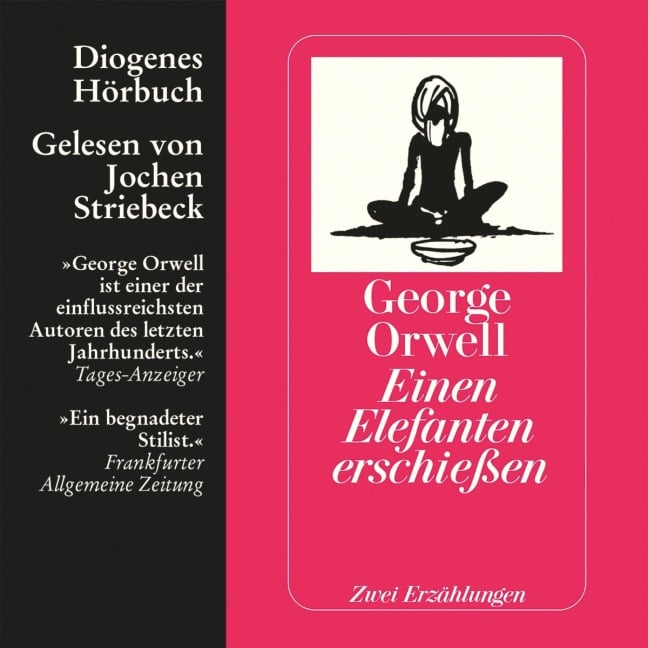 Einen Elefanten erschießen - George Orwell