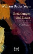 Cover-Bild zum Titel 'Erzählungen und Essays' von 'William Butler Yeats'