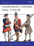 Cover-Bild zum Titel 'Cumberland's Culloden Army 1745-46' von 'Stuart Reid'