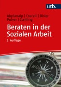 Cover-Bild zum Titel 'Beraten in der Sozialen Arbeit' von 'Esther Abplanalp, Caroline Pulver, Salvatore Cruceli, Michael Zwilling, Stephanie Disler'
