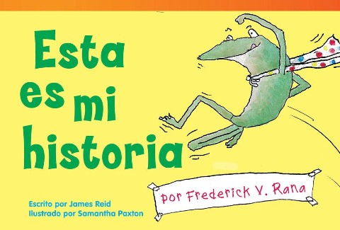 Esta Es Mi Historia Por Frederick V. Rana - James Reid