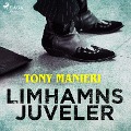Cover-Bild zum Titel 'Limhamns juveler' von 'Tony Manieri'