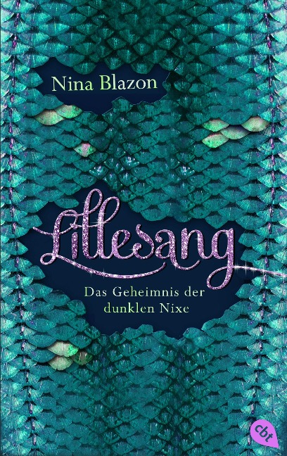 LILLESANG - Das Geheimnis der dunklen Nixe - Nina Blazon