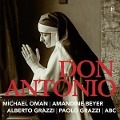 Don Antonio-Il Prete Amoroso-Konzerte RV 101/+ - ABC-Austrian Baroque Company