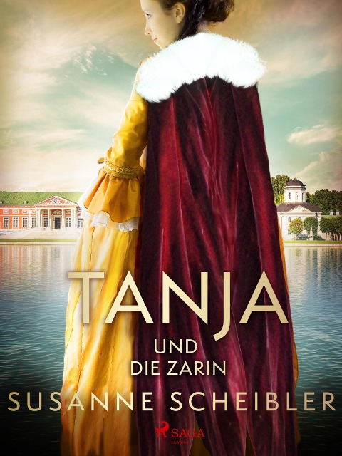 Tanja und die Zarin - Susanne Scheibler