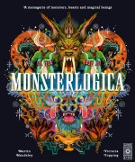 Cover-Bild zum Titel 'Monsterlogica' von 'Martin Maudsley'