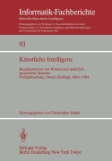 Cover-Bild zum Titel 'Künstliche Intelligenz' von ''